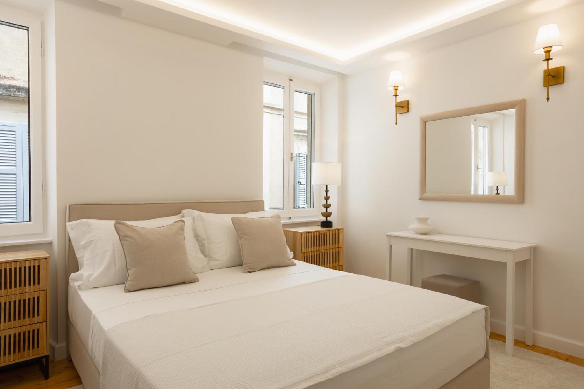 Agora Luxury Apartment By The Boyar Collection Corfu  Exterior foto