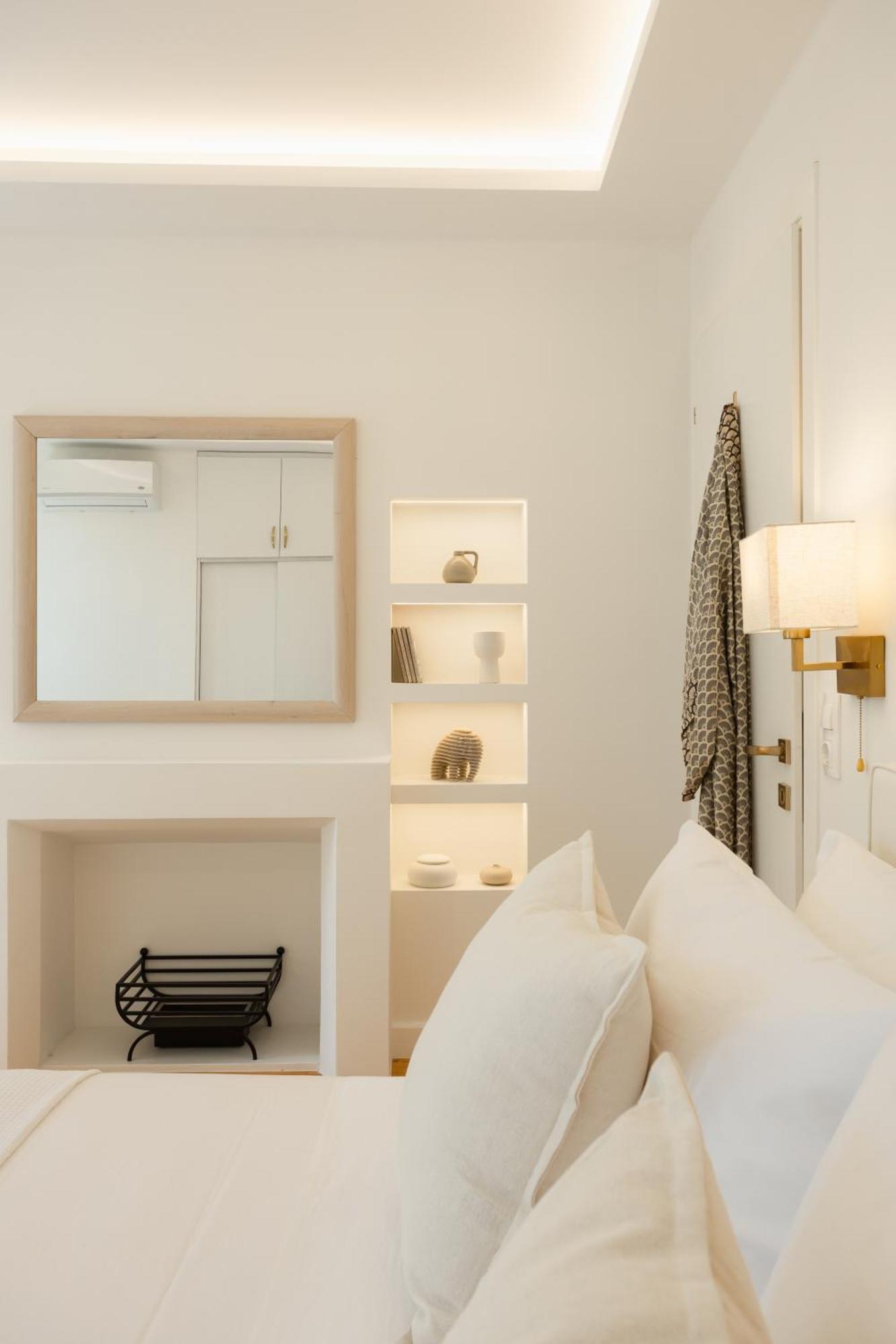 Agora Luxury Apartment By The Boyar Collection Corfu  Exterior foto